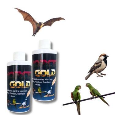 Imagem de Repelente Para Morcegos Espanta/ Anti Morcego Aves Maritacas - Snakesh