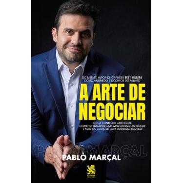 Imagem de Livro - A Arte de Negociar - Pablo Marçal