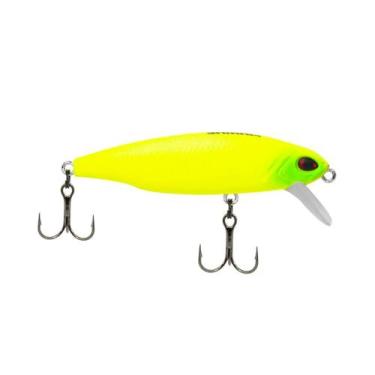 Imagem de Isca Artificial Pesca Meia Água Marine Sports Bay Hunter Minnow 70 7cm