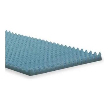 Imagem de Colchonete Ortobom Caixa De Ovo Casca De Ovo D28 Solteiro