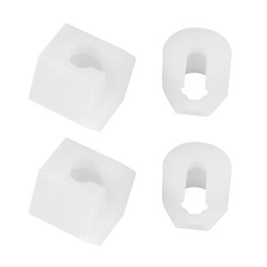 Imagem de Be In Your Mind Porca de substituição de máquina de refrigerante, 4 peças, compatível com Sodastream, compatível com Jet, Spirit, Easy, Crystal, Terra, Duo 1.0 e 2.0