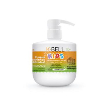 Imagem de K-bell Kids - Gelatina Modeladora para Mistura 450ml
