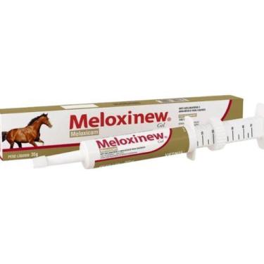 Imagem de Meloxinew Gel 35 gramas - Vetnil