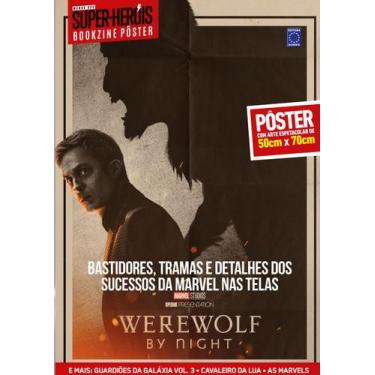 Imagem de Lobisomen na Noite