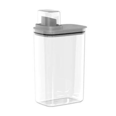 Imagem de Dispenser Organizador Lavanderia 2,3 L Para Sabão Amaciante - Ou