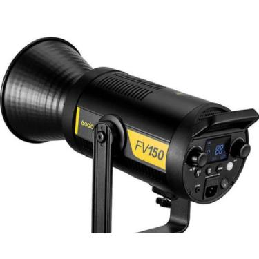 Imagem de Led Godox Fv150 De Alta Velocidade Sync 5600k  200k