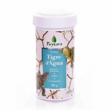 Imagem de Alimento Poytara para Tigre DÁgua - 90g