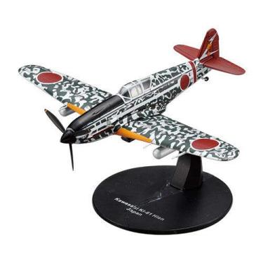 Imagem de OPO 10 - 1/72 Miniature Fighter Plane Compatible with Kawasaki Ki-61 Hien - G8
