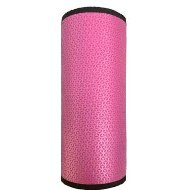 Imagem de Rolo de Massagem Liberação Miofascial 30x12 DF1064 Rosa Dafoca Sports