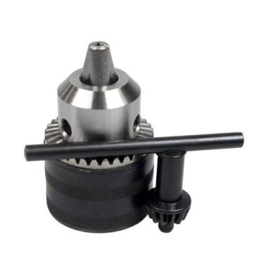Imagem de Mandril 13mm 1/2 Com Chave Black & Decker 70-021e - BLACK&DECKER - ACE