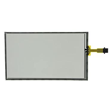 Imagem de Digitalizador de tela sensível ao toque de navegação adequado para Toyota Prius Camry Sienna Sequoia Tundra Venza 4Runner Avalon Radio Stereo JBL Monitor LCD Display LCD 17.8 cm GPS NAV Head Unit Dash