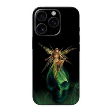 Imagem de Capa Adesivo Skin063 Verso Para Apple iPhone 16 Pro - KawaSkin