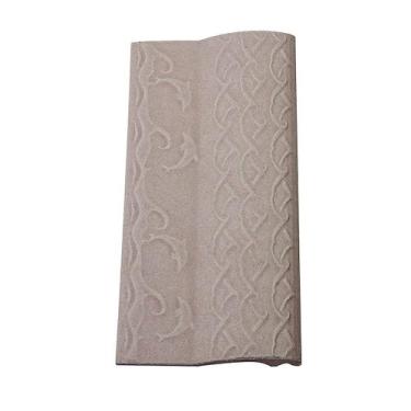 Imagem de Borda de Piscina 12x25 de Vinil e Azulejo - Sithal Cerâmica Decorativa