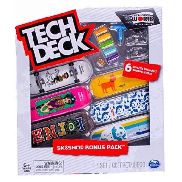 Imagem de Teck Deck Sk8shop Enjoi Bonus Pack