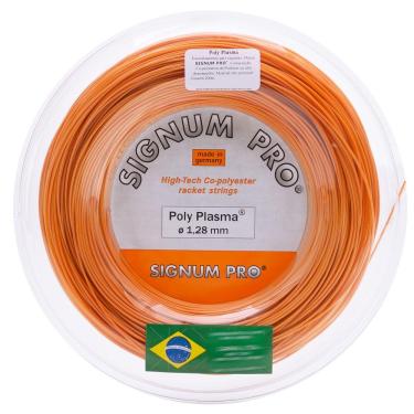 Imagem de Corda Signum Pro Poly Plasma 1.28 mm Laranja - Rolo com 200 metros