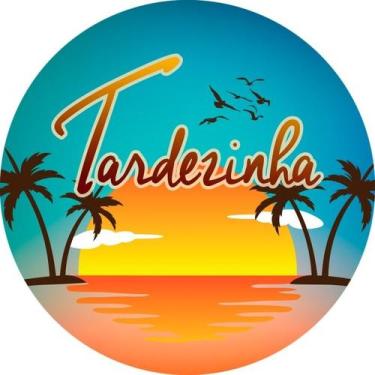 Imagem de Painel Festa Sublimado C/ Elástico 1,50m Tardezinha - Fadrix