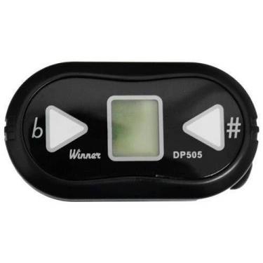 Imagem de Afinador Mini Cromático c/Clip Display Winner
