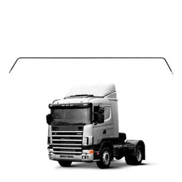 Imagem de Varão de Cortina p Scania T/R 114/124 P/G/R 2012 2013 2014 - Fabbof