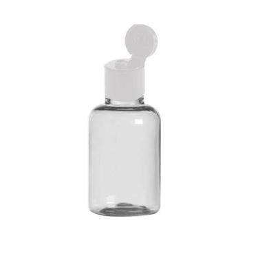 Imagem de Kit 15 Frascos Viagem Shampoo Creme Sabonete 30ml - Incapack, Tampa br