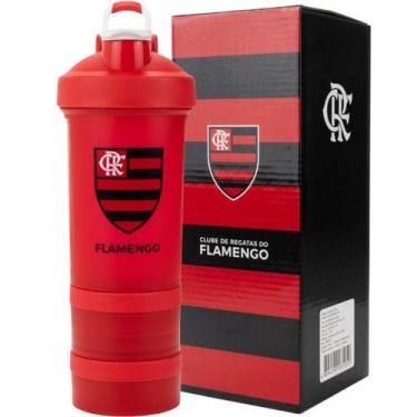 Imagem de Coqueteleira Shake com 2 Compartimentos Mix Ball (Bola Misturadora) - 