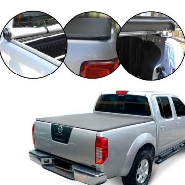 Imagem de Lona Marítima Nissan SEL 2012 2013 2014 2015 Cab Dupla - CAP