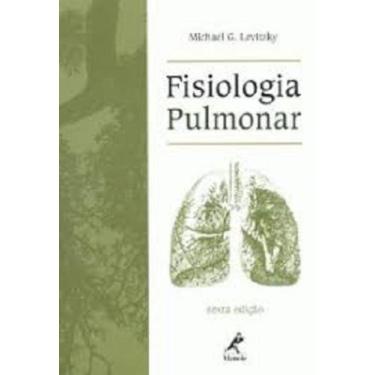 Imagem de Livro - Fisiologia pulmonar