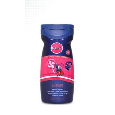 Imagem de Xampunete - Shampoo Infantil - Cabelo e Corpo - Dokmos - 120 ml