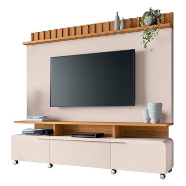 Imagem de Estante Home Theater Artís para TV até 70” - HB Móveis