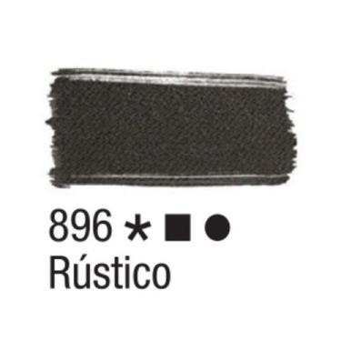 Imagem de Tinta Tecido Fosca 37ml Tons Escuros - Acrilex, 896 - RúSTICO
