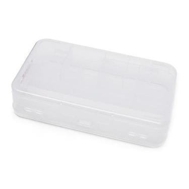 Imagem de Organizador Plástico Duplo Para Acessórios Circulo - CÍRCULO