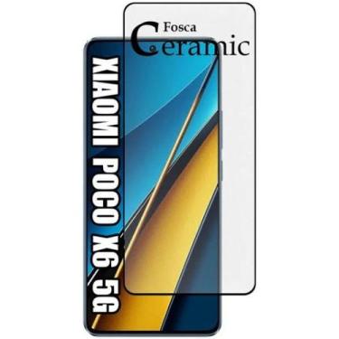 Imagem de Película Cerâmica Fosca para Xiaomi Poco X6 5G - HUANG