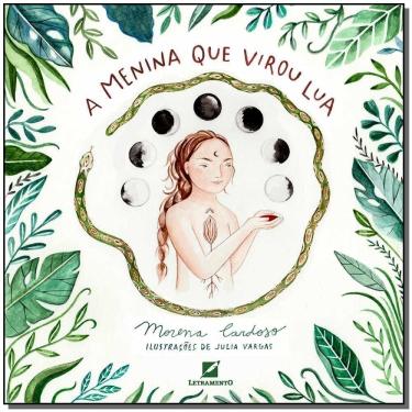 Imagem de Menina Que Virou Lua, A