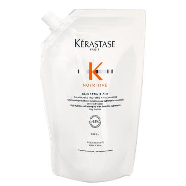Imagem de Kérastase Nutritive Bain Satin Riche Refil - Shampoo 500ml
