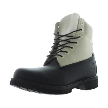 Imagem de Timberland Bota masculina premium moderna de 15 cm, Tectuff Cera preta, 42