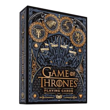 Imagem de Theory 11 Game of Thrones, Cartas de Baralho Premium, Poker Size, Cartas de Luxo