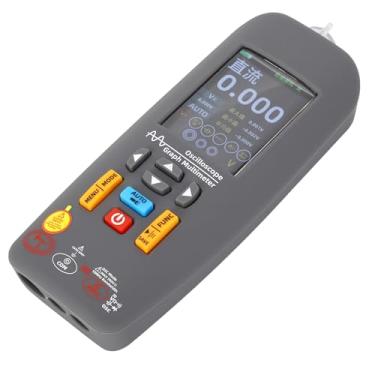 Imagem de Multímetro Osciloscópio Portátil, Tela Colorida Inteligente de Alta Precisão, Reparo Automotivo, Adequado para Qualquer Forma de Onda, Profissional