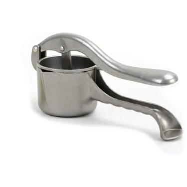 Imagem de VKGWYKPO Espremedor de limão de alumínio, espremedor de limão, prensa manual, espremedor de limão, espremedor de cítrico, para suco de limão, suco de laranja