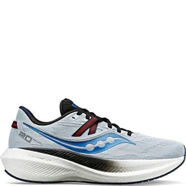 Imagem de Saucony Tênis de corrida masculino Triumph 20, Vapor, 41