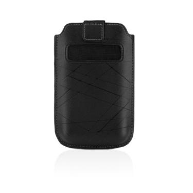 Imagem de Belkin Capa de couro para iPhone 3G/3GS (preto)