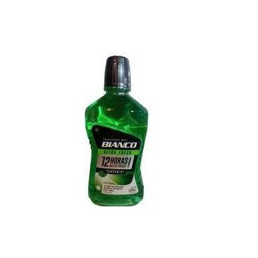 Imagem de Enxaguante bucal bianco powermint 500ml