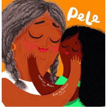 Imagem de LIVRO: PELE - Autor: ARCARI, CAROLINE - CAQUI EDITORA