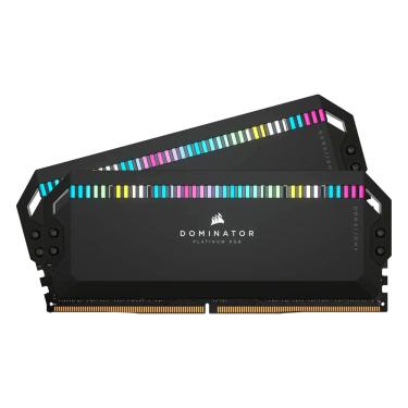 Imagem de Memória Ram Corsair Dominator Platinum Rgb 64gb Ddr4 3200mhz