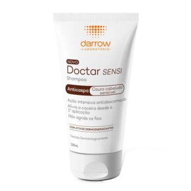 Imagem de Darrow Doctar Sensi - Shampoo Anticaspa