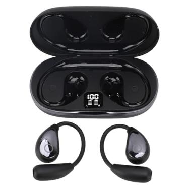 Imagem de Fones de Ouvido de Tradução de Língua por IA, Fones de Ouvido de Tradutor em Tempo Real com 144 Línguas e Sotaques, Dispositivo de Tradução para Viagem, Negócios e Aprendizado