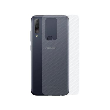 Imagem de Película para Asus Zenfone Max Shot - Traseira de Fibra de Carbono - Gshield