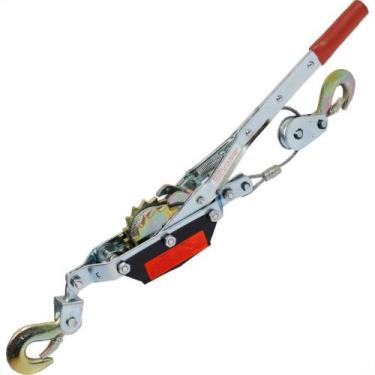 Imagem de Guincho Manual Eda Com Catraca (Tirfor) 4 Toneladas - 7Rn