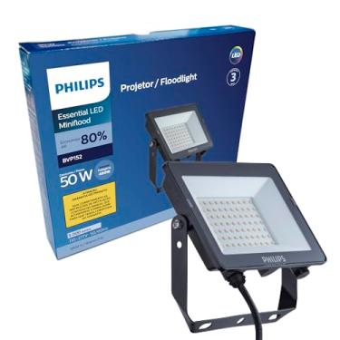 Imagem de Philips Lighting Holofote Smartlight BVP152 G2 LED45 Branco Frio 50Watt 110-277V feixe largo