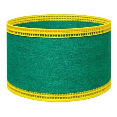 Imagem de 10m De Fita De Tnt Aramada - 27mm X 10m Várias Cores - Fitas Regina Wo