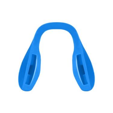 Imagem de Mryok Almofadas de nariz de substituição para óculos de sol Oakley Targetline OO9397/Asian Fit OO9398 - Opções, Azul-celeste