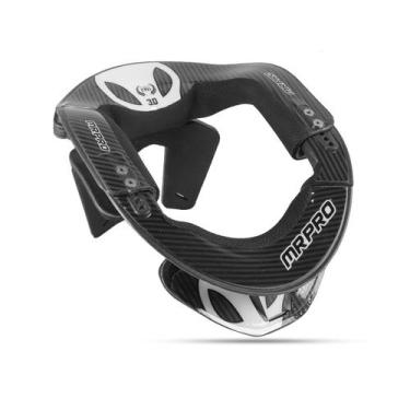 Imagem de Protetor Mr Pro Pescoço Cervical Neck Brace Motocross Trilha Adulto, C